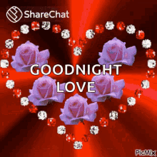 Goodnight Sparkles GIF - Goodnight Sparkles Hearts GIFs