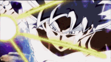 Goku Ui GIF - Goku Ui Ultra Instinct GIFs
