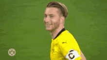 Borussia Dortmund Marco Reus GIF - Borussia Dortmund Marco Reus GIFs