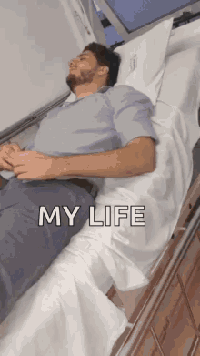 Wasted Sick GIF - Wasted Sick Hospital GIFs