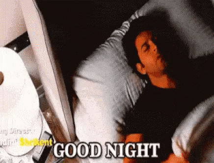 Gary Tay Good Night GIF - Gary Tay Good Night GIFs