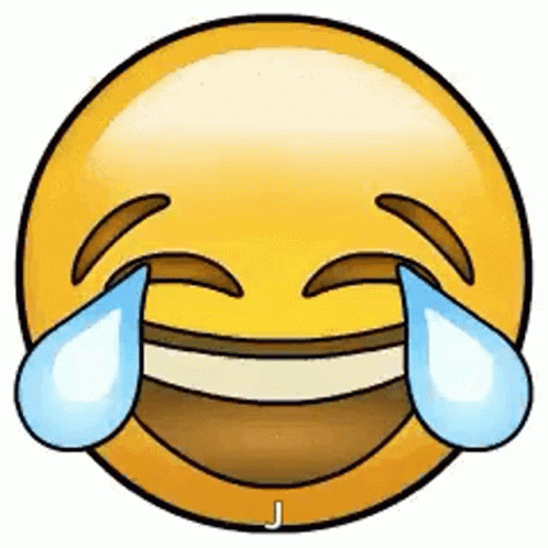Laughing Hysterically Emoticon GIFs | Tenor
