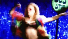 Kylie Minogue Dancing GIF - Kylie Minogue Dancing Bus Stop GIFs