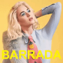 Katy Perry Barrada GIF - Katy Perry Barrada GIFs