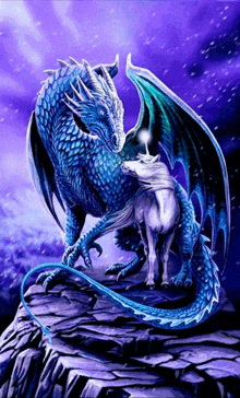 Dragon Mythical Dragon GIF - Dragon Mythical Dragon GIFs