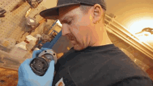 turning turbine confused figuring out corridor crew
