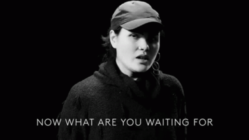 Песня what are you waiting