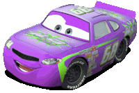 Manny Flywheel N2o Cola Sticker - Manny Flywheel N2o Cola Cars Movie Stickers