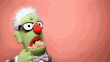 Muppets Cereal GIF - Muppets Cereal Frustration GIFs