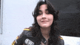 Alejandra Villarreal Smile GIF - Alejandra Villarreal Alejandra Smile GIFs