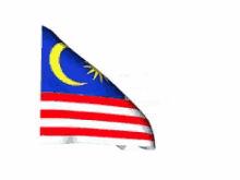 Malaysia Flag GIF