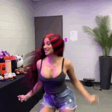 Running Away From Your Problems Tongue Out GIF