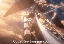 Cody Rawling Historia GIF - Cody Rawling Historia Krista GIFs
