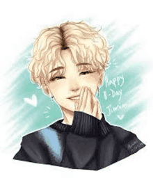 He Is The Birthday Boy Of The Month GIF