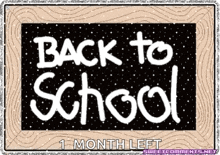 Back To School Happy First Day Of School GIF