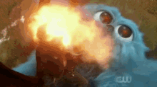 Beebo Fight GIF - Beebo Fight Legends Of Tomorrow GIFs