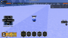 a screenshot of a video game shows a character named sans