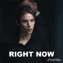 Right Now Special Agent Maggie Bell GIF - Right Now Special Agent Maggie Bell Missy Peregrym GIFs