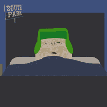 Nightmare Kyle Broflovski GIF - Nightmare Kyle Broflovski South Park GIFs