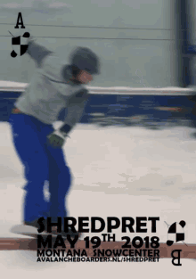 Shredpret Montana GIF - Shredpret Montana Snowcenter GIFs