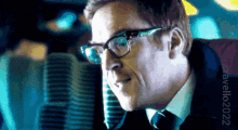 Evil Is Evil Damian Lewis GIF