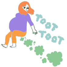 toot fart
