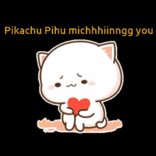 Pikachu Pihu Pihu Piu GIF - Pikachu Pihu Pihu Piu Pikachu Missing GIFs