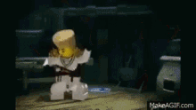 Zane Ninjago GIF - Zane Ninjago Lego GIFs