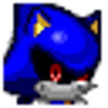 Metal Sonic Icon GIF - Metal Sonic Icon Srb2kart GIFs