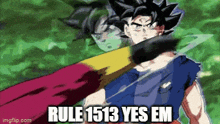 Rule 1513 Yes Em GIF - Rule 1513 Yes Em GIFs