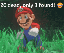 Mario 0found GIF - Mario 0found GIFs