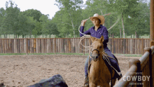 riding horse katey jo gordon ultimate cowboy showdown rodeo cowgirl