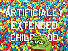 Artificially Extended Childhood Monkas GIF - Artificially Extended Childhood Monkas Lonely GIFs