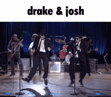 Drake And Josh Funny GIF - Drake And Josh Funny Speed GIFs