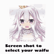 Waifua Select GIF - Waifua Select Your GIFs
