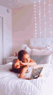 reading flexible dancer
