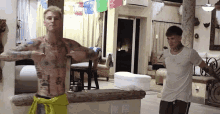 Mgk Machine Gun Kelly GIF - Mgk Machine Gun Kelly Silly GIFs