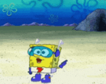 Spongebob Squarepants GIF