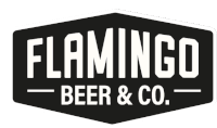Flamingo Beer Sticker - Flamingo Beer Stickers