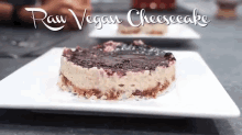 Love Cheesecake? Try This Guilt Free Version... GIF - Cheesecake Brian Tee GIFs
