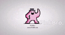 Pinkbro Bro GIF - Pinkbro Pink Bro GIFs