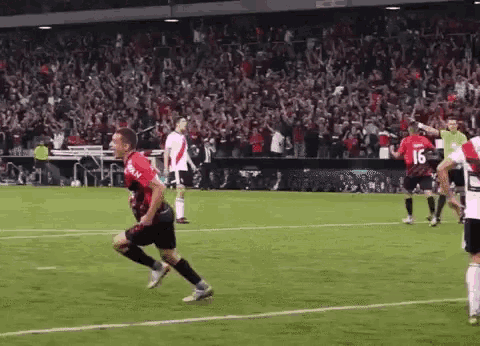 Athletico Paranaense Athletico GIF - Athletico Paranaense Athletico Marco  Ruben - Discover & Share GIFs