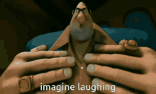 Hoodwinked Did You Just Laugh At Me GIF - Hoodwinked Did You Just Laugh At Me Shitpost GIFs