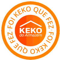 Foi Keko Que Fez Keko Do Armazém Sticker - Foi Keko Que Fez Keko Do Armazém Keko Logo Stickers