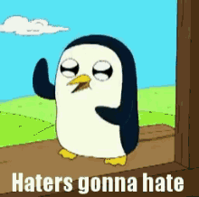 Haters Gonna GIF - Haters Gonna Hate GIFs