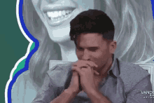 Oh No GIF - Embarrassed Hiding Face Shame GIFs