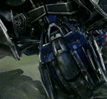 Optimus Prime Transformers GIF - Optimus Prime Transformers Stare GIFs