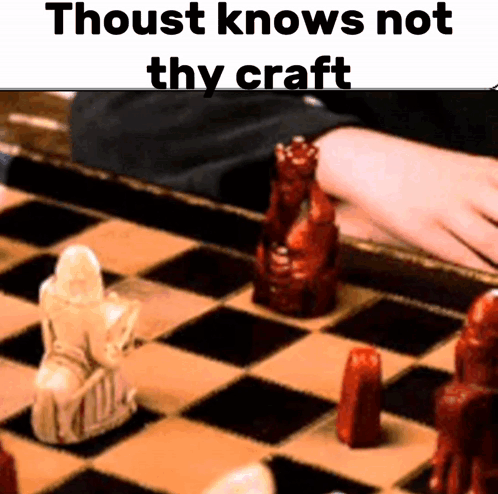 chess Memes & GIFs - Imgflip