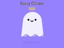 King Ghost GIF - King Ghost GIFs