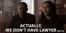 Actually We Dont Have Lawyer Camila Mendes GIF - Actually We Dont Have Lawyer Camila Mendes Katie GIFs